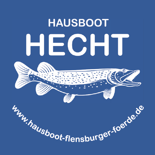 Hausboot Hecht